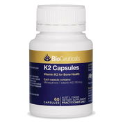 BioCeuticals Vitamin K2 Cap X 60