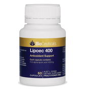 BioCeuticals Lipoec 400mg Cap X 60