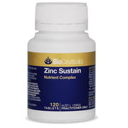 BioCeuticals Zinc Sustain Tab X 120 ChemiStop