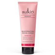 Sukin Rosehip Rejuvenating Facial Scrub 125ml