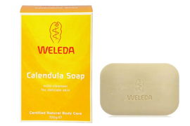 Weleda Calendula Soap Bar 100g