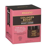 Essano Rosehip Collagen Boost Night Creme 50g