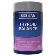 Bioglan Thyroid Balance Cap X 60