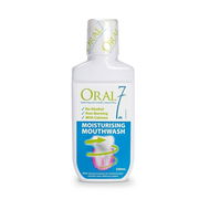 Oral Seven Moisturising Mouthwash 250ml