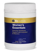 BioCeuticals Women's Essentials Cap X 240