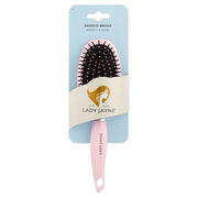 Lady Jayne Nylon Ball Tipped Cushion Pad Brush (Assorted Colours)