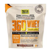 Protein Supplies Australia 360 Whey Complete Protein Chocolate 1kg