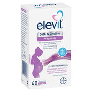 Elevit DHA & Choline Pregnancy Cap X 60 (60 days) ChemiStop