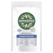 DermaVeen Sensitive Relief Calmexa Oatmeal Bath Soak 200g ChemiStop