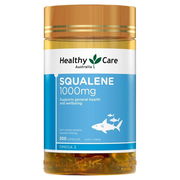 Healthy Care Squalene 1000mg Cap X 200