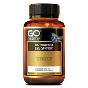 GO Healthy Go Bilberry 20000mg 1-A-Day Cap X 30