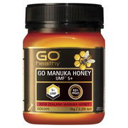 GO Healthy Go Manuka Honey UMF 5+ (MGO 83+) 1kg
