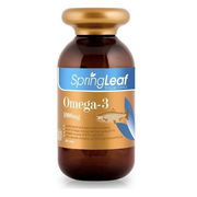 Spring Leaf Omega-3 1000mg Cap X 200