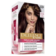 L'Oreal Paris Excellence Creme Hair Colour 4.15 Dark Frosted Brown ChemiStop