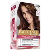 L'Oreal Paris Excellence Creme Hair Colour 5.5 Mahogany Brown ChemiStop