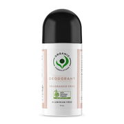 Organic Formulations Deodorant Aluminium Free (Fragrance Free) 70ml ChemiStop