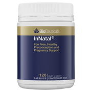 BioCeuticals InNatal Cap X 120 ChemiStop
