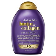 OGX Thick & Full+ Biotin & Collagen Shampoo 385ml