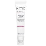 Natio Restore Nourishing Roll-On Eye Serum 16ml ChemiStop