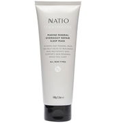 Natio Treatments Marine Mineral Overnight Repair Sleep Mask 100g ChemiStop