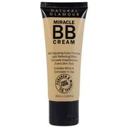Natural Glamour Miracle BB Cream (Tan Nude) 35ml ChemiStop