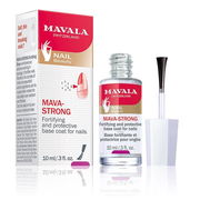 Mavala Mava-Strong Fortifying & Protective Base Coat 10ml