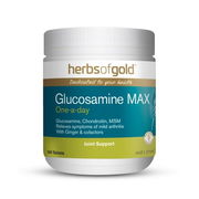 Herbs of Gold Glucosamine MAX Tab X 180