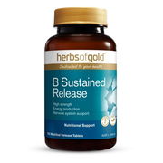 Herbs of Gold B Sustained Release Tab X 120