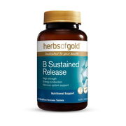 Herbs of Gold B Sustained Release Tab X 60