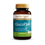 Herbs of Gold GlucoPlex Cap X 60