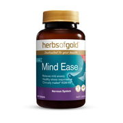 Herbs of Gold Mind Ease Tab X 60 ChemiStop