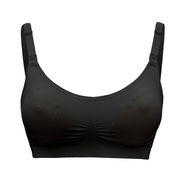 Medela Keep Cool Ultra Maternity & Nursing Bra (Black) - M