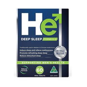Martin & Pleasance He Deep Sleep Formula Tab X 60 ChemiStop
