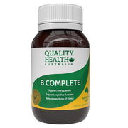 Quality Health B Complete Tab X 60 ChemiStop