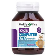 Healthy Care Kids Computer Eye Chewable Tab X 60