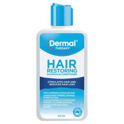 Dermal Therapy Hair Restoring Shampoo & Conditioner 210ml ChemiStop