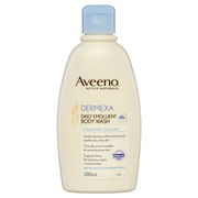 Aveeno Dermexa Daily Emollient Body Wash 280ml ChemiStop