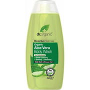 Dr Organic Body Wash (Organic Aloe Vera) 250ml