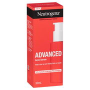 Neutrogena Advanced Acne Serum 30ml ChemiStop
