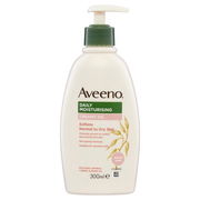 Aveeno Daily Moisturising Creamy Oil Lotion 300ml ChemiStop