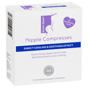 Multi-Mam Nipple Compresses X 12