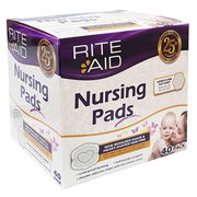 Rite Aid Nursing Pads X 40