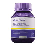 Henry Blooms GingerCalm 1000mg Cap X 60