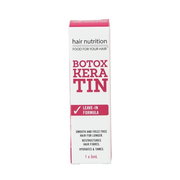 Hairdresser's Formula Hair Nutrition Botox Keratin Leave-In 5ml ChemiStop