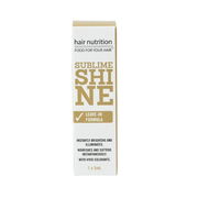 Hairdresser's Formula Hair Nutrition Sublime Shine Leave-In 5ml