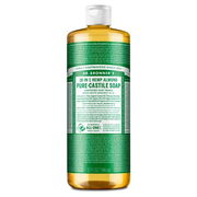 Dr. Bronner's All-one Pure-Castile Liquid Soap - Almond 946ml