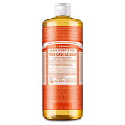 Dr. Bronner's All-one Pure-Castile Liquid Soap - Tea Tree 946ml ChemiStop