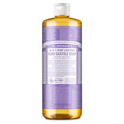 Dr. Bronner's All-one Pure-Castile Liquid Soap - Lavender 946ml