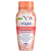 Vagisil Scentsitive Scents Daily Intimate Wash Peach Blossom 240ml ChemiStop