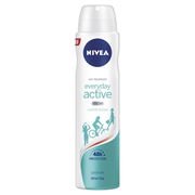 Nivea Intense Protection Fresh Anti-Perspirant Deodorant 250ml